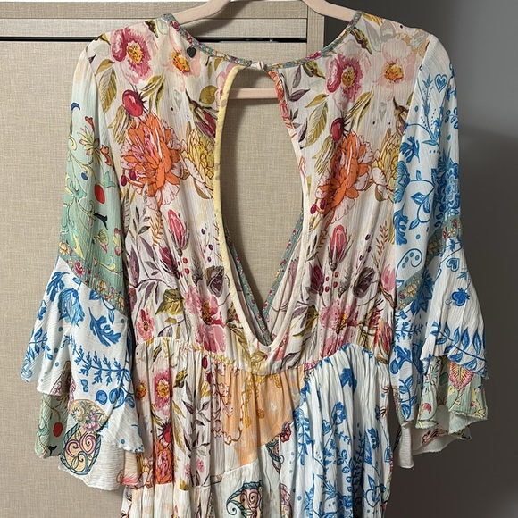 Z&L Europe Size L Dress Made in India - Picture 7 of 8